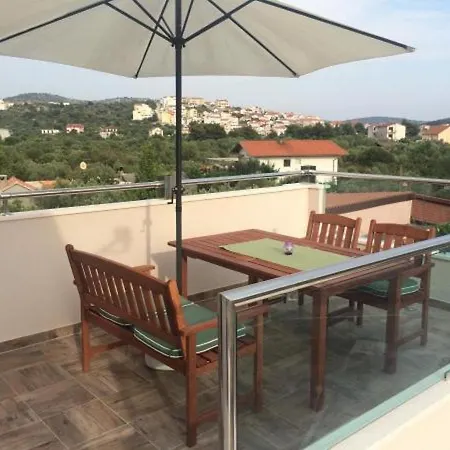 In With Sea View, Terrace, Air Conditioning Wifi 5173-3 Daire *
