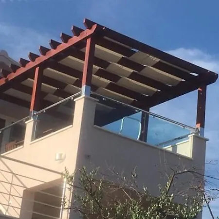 Daire In With Sea View, Terrace, Air Conditioning Wifi 5173-3 Rogoznica (Sibenik-Knin)