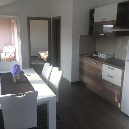 In With Sea View, Terrace, Air Conditioning Wifi 5173-3 * Rogoznica (Sibenik-Knin)