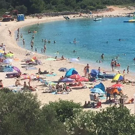 Daire In With Sea View, Terrace, Air Conditioning Wifi 5173-3 Rogoznica (Sibenik-Knin)