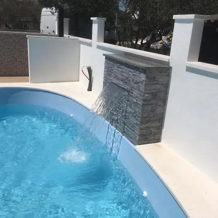 Daire In With Sea View, Terrace, Air Conditioning Wifi 5173-3 Rogoznica (Sibenik-Knin)