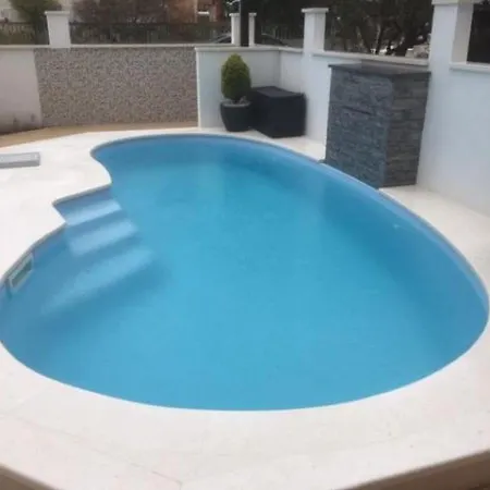 In With Sea View, Terrace, Air Conditioning Wifi 5173-3 Daire