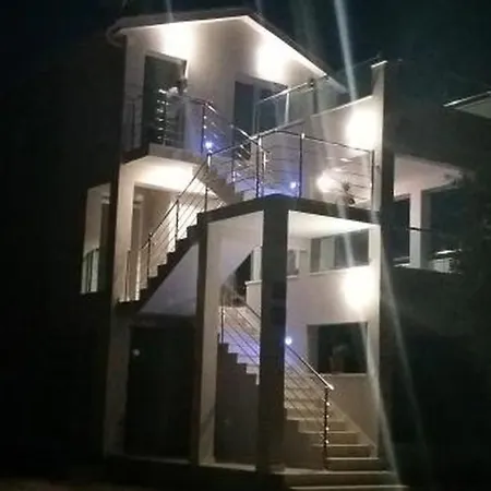 In With Sea View, Terrace, Air Conditioning Wifi 5173-3 Daire *